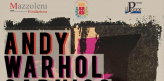 La creatività di Angela Bellomo alla mostra: Andy Warhol Sarnico.