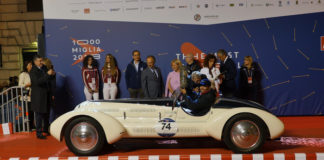 A Alfa Romeo 1931 premio Timeless Design