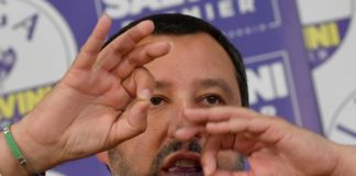 Salvini, incarico a chi ha vinto