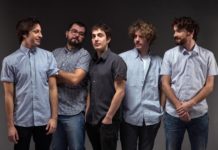 Lo Stato Sociale torna con un circo live