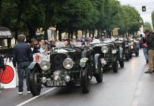 La 1000 Miglia torna a Milano