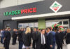 Commercio, Leader Price apre in Italia