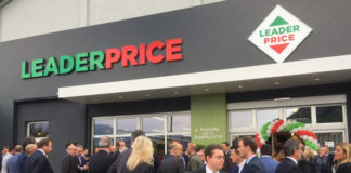 Commercio, Leader Price apre in Italia