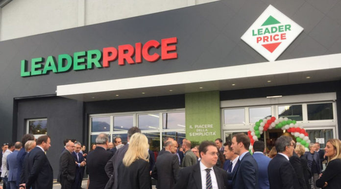 Commercio, Leader Price apre in Italia