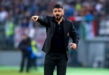 Gattuso,meglio l’Europa che stare a casa