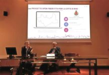 Open Fiber investe 6 mln a Rho per Ftth