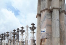 Mapei adotta una guglia Duomo di Milano