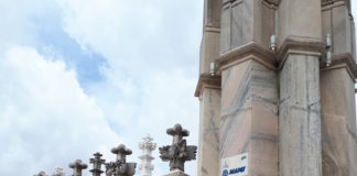 Mapei adotta una guglia Duomo di Milano