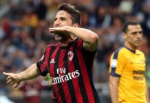 Milan-Verona 4-1, i veneti cadono in B