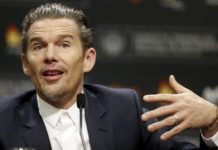 A Locarno Excellence Award a Ethan Hawke