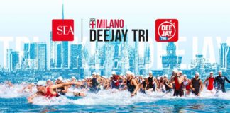 SEA Milano DEEJAY TRI, attesi 2.700 partecipanti alla grande festa del triathlon all’Idroscalo di Milano