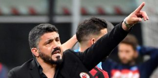 Gattuso,testa a Verona ma battere Juve..