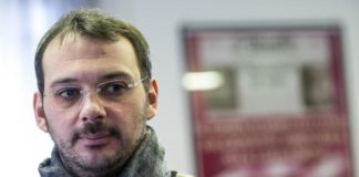 Il Premiolino a Paolo Borrometi
