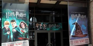 A Milano mostra su Harry Potter