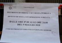 Corteo anarchici,attesa e preoccupazione