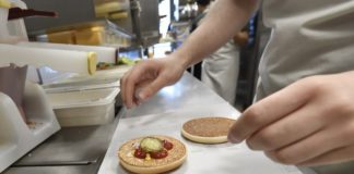 Il 28 maggio è l’Hamburger Day