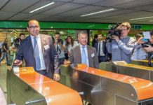 A Milano la metropolitana è contactless
