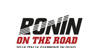 PROGETTO “RONIN ON THE ROAD”2018 ITALIA-GIAPPONE IN QUAD.