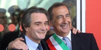 Fontana, bene sei ministri lombardi