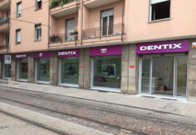 DENTIX APRE UNA NUOVA CLINICA A CINISELLO BALSAMO,INAUGURAZIONE 5 GIUGNO.