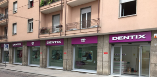 DENTIX APRE UNA NUOVA CLINICA A CINISELLO BALSAMO,INAUGURAZIONE 5 GIUGNO.