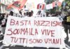 Milano,manifestazione per Soumayla Sacko