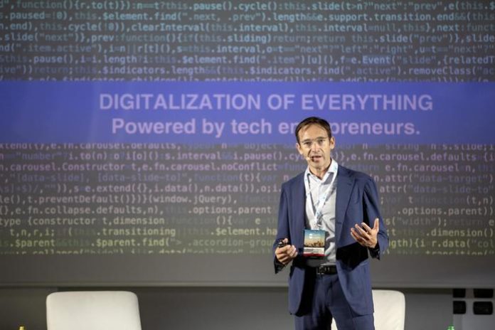 Massimiliano Magrini, Co-founder e Managing Partner di United Ventures