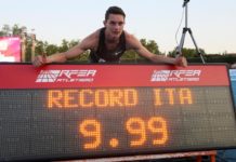 Atletica: Del Piero esalta Tortu