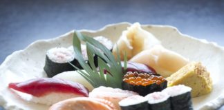 “Sushi Day”, Milano e Roma le città più ‘giapponesi’