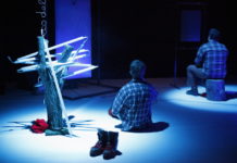 A teatro ‘Le otto montagne’ di Cognetti