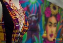 Mostra moda messicana al Latin Festival