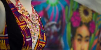 Mostra moda messicana al Latin Festival