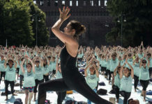 International Yoga Day 2018: kirtan, asana e meditazione all’Arena Civica