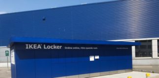 Ikea: parte da Milano progetto Lockers