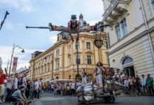 A luglio il Sarnico Busker Festival