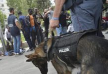 Migranti, blitz a Porta Venezia Milano