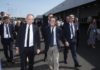 Aeroporti: Fontana in visita a Malpensa