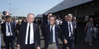 Aeroporti: Fontana in visita a Malpensa