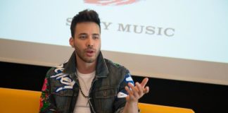 In Italia Prince Royce, principe bachata