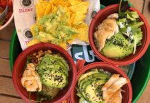 Le Super Bowls sbarcano a East Market Diner