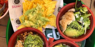 Le Super Bowls sbarcano a East Market Diner