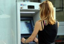 Movimenti bancari sotto osservazione sopra i 10mila euro al mese.