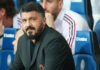 Milan, domani negli Usa per la ICC