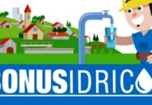 Via al Bonus sociale idrico, sconto sulla bolletta dell’acqua
