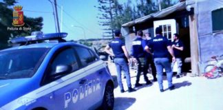Arrestata suocera ladra in casa Sala