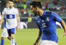 Matteo Politano all’Inter, è ufficiale