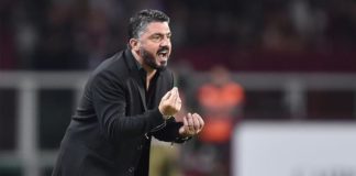 Milan: Scaroni rassicura Gattuso