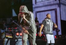 Eminem in Italia tra rime e demoni