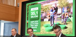 Primi 100 giorni, Fontana: con dimezzamento ticket, asili nido gratis e fondi per trasporto disabili rispettato promesse