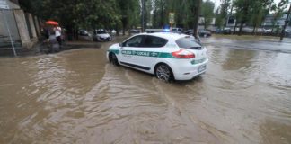 Maltempo: allerta meteo a Milano
